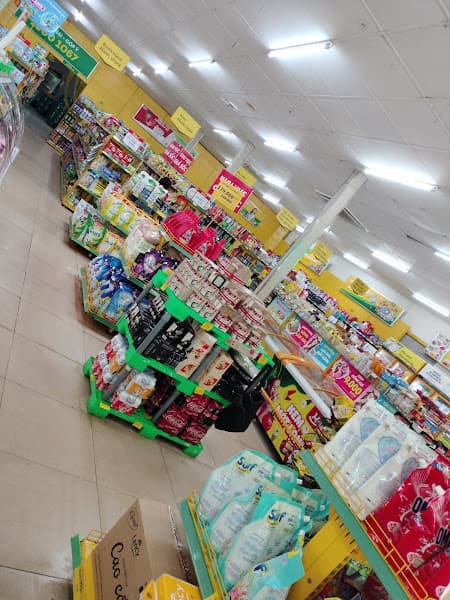 Hình ảnh Siêu thị Bách hoá XANH Xã Xuân Trường - 2