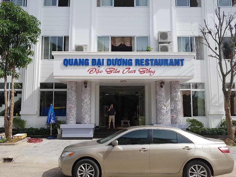 Ảnh bìa Nhà Hàng Quang Đại Dương