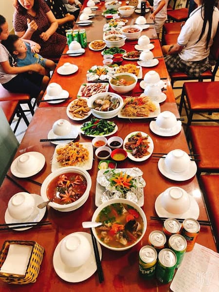 Hình ảnh Nhà Hàng Làng Chài Cienco5 - 5