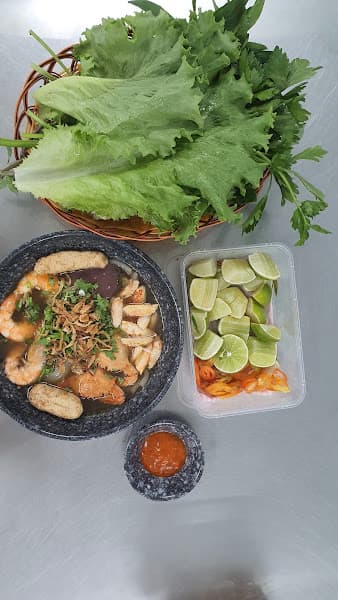 Hình ảnh Bánh canh ghẹ - Hủ tiếu hải sản Cô 6 - mở 24/24 - 5