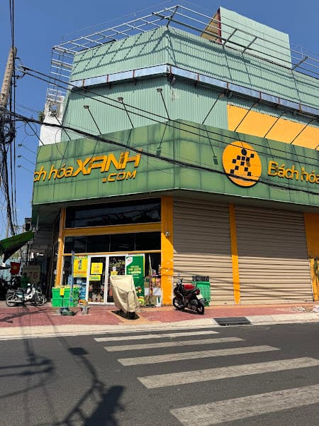 Ảnh bìa Siêu thị Bách hoá XANH