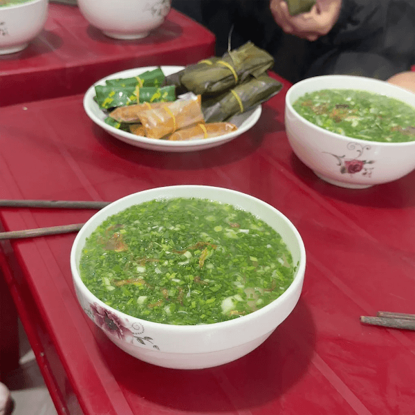 Hình ảnh Cháo cá Mụ Liên - 4