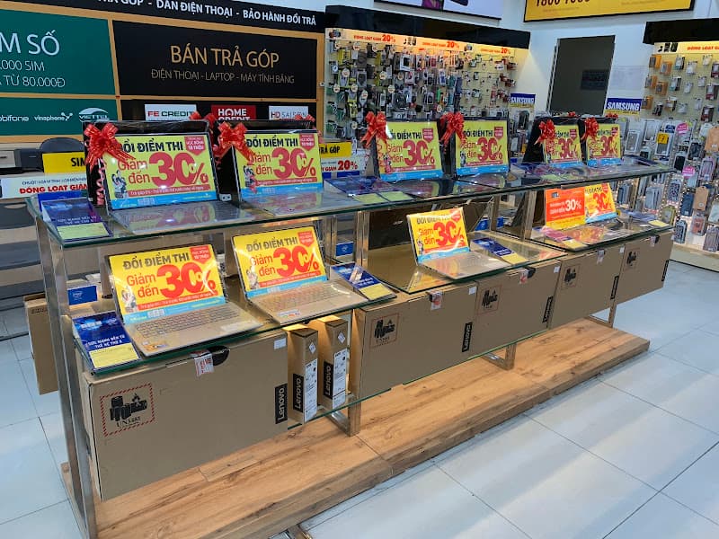 Hình ảnh Siêu thị Thế Giới Di Động Diêm Điền - 2