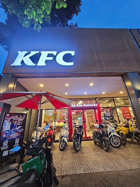 KFC Nguyễn Duy Trinh