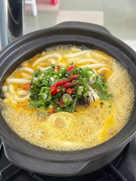 Hình ảnh Bánh canh o choa cs10_ lươn niêu xứ nghệ số 1 nghệ an. - 2