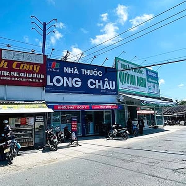 Hình ảnh Nhà Thuốc FPT Long Châu - 5
