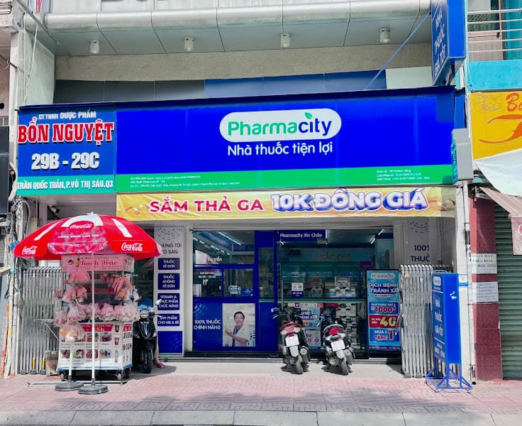 Hình ảnh Nhà thuốc Pharmacity - 5
