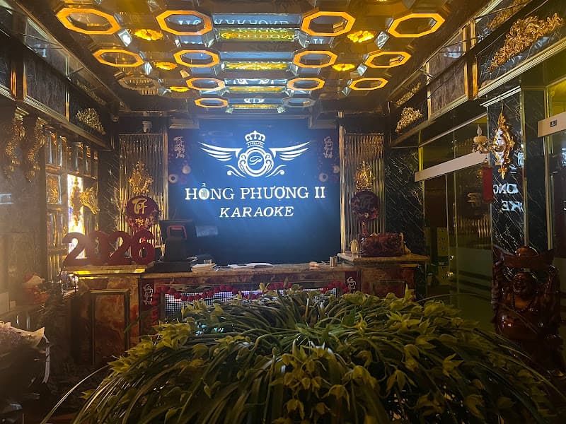 Ảnh bìa karaoke Hồng Phượng 2