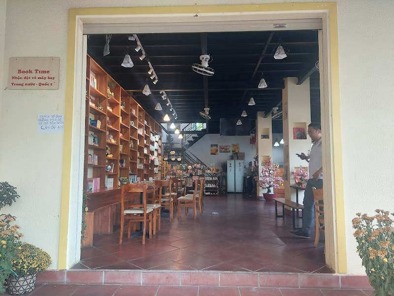 Hình ảnh Book Time Coffee - 2