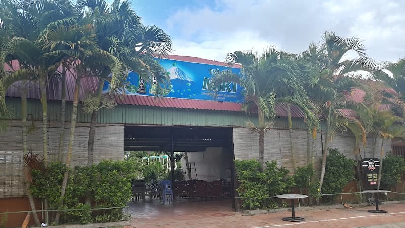 Trà Sữa Miki (Ao Sen)