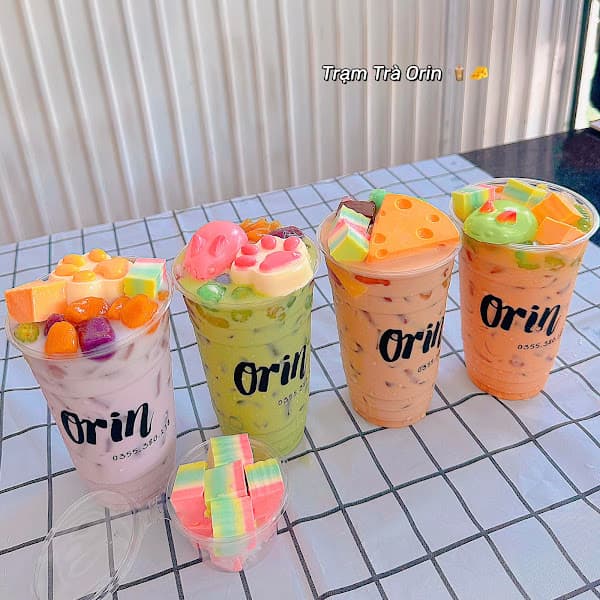 Trạm Trà ORIN