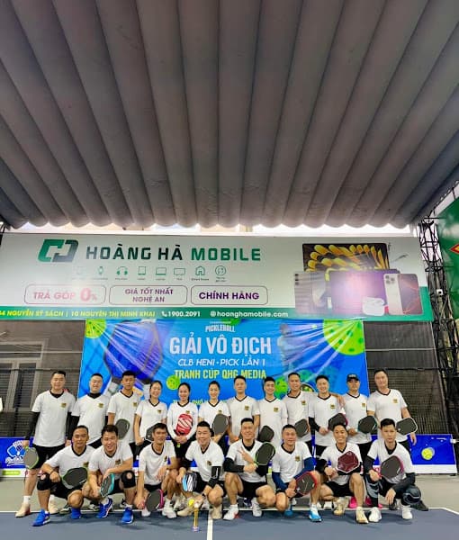 Hình ảnh T.H.A Pickleball - 06 Trương Văn Lĩnh - 2