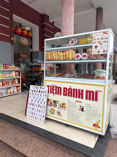 Hình ảnh Trạm - Hue Train Station Bread And Coffee - 4