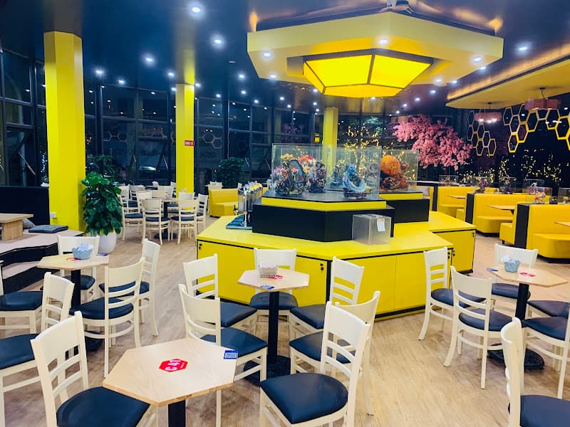 Hình ảnh Ong Vàng Coffee & Tea - 5