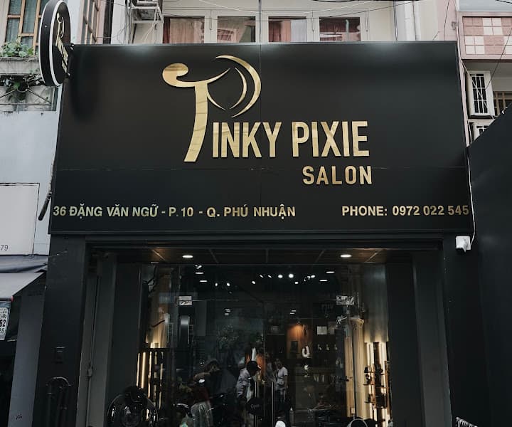 Ảnh bìa Pinky Pixie Salon