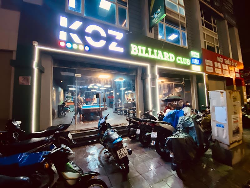 Hình ảnh KOZ Billiards Club - 6