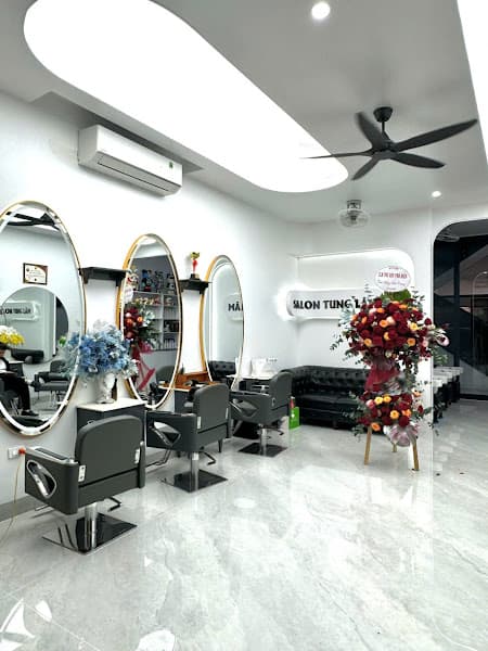 Salon Tóc Tùng Lâm