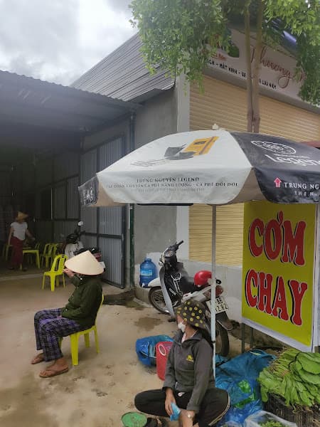 Quán Chay Thiên Minh