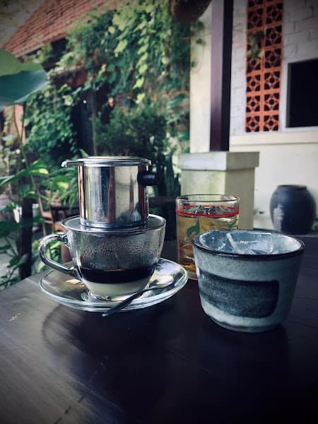 Hình ảnh Cafe xưa - 2