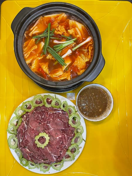 Hình ảnh Lẩu Nướng Sunnie - 2