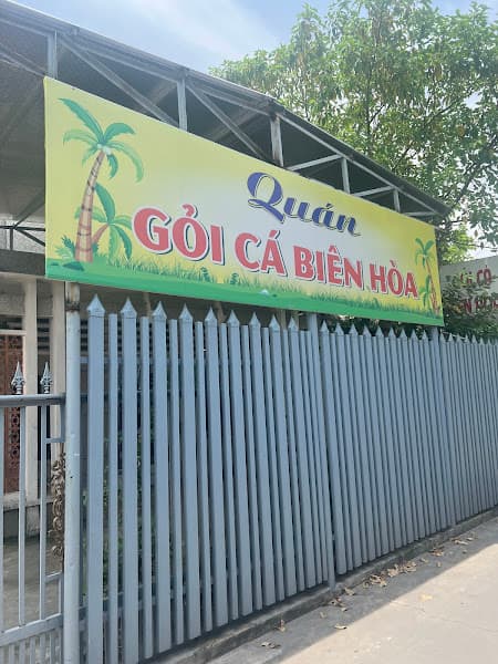 Ảnh bìa Gỏi cá Tân Mai