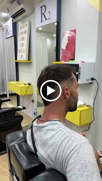 Hình ảnh FRESCO BARBER - Barbershop hanoi - 2