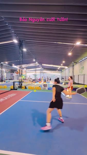 Hình ảnh Pickleball Bảo Nguyên Sport Huế - 5
