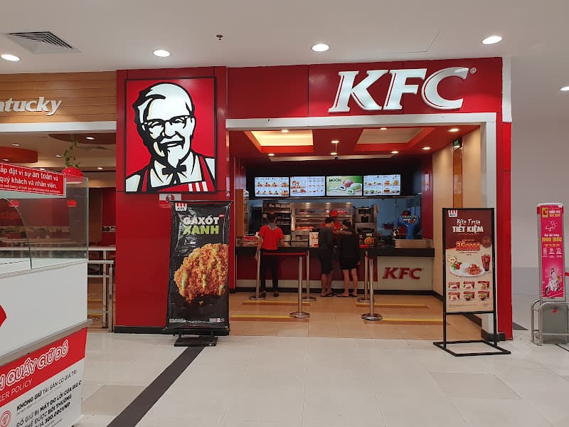 KFC Big C Đà Nẵng