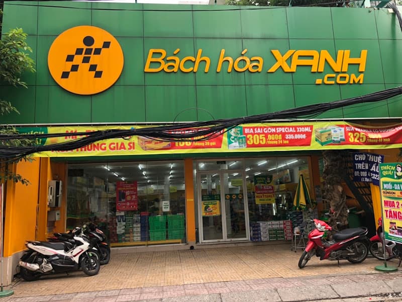 Hình ảnh Siêu thị Bách hoá XANH - 4