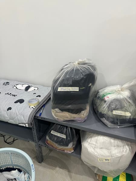 Hình ảnh Giặt Sấy DOMY Laundry - 3