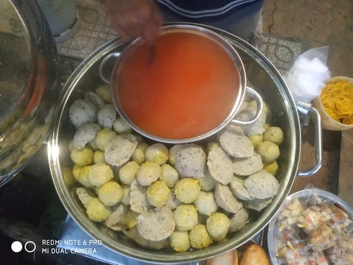 Hình ảnh A Đạt bánh mì xíu mại - 3