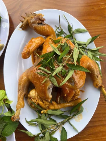 Hình ảnh NHÀ HÀNG ẨM THỰC HƯƠNG VIỆT - 2