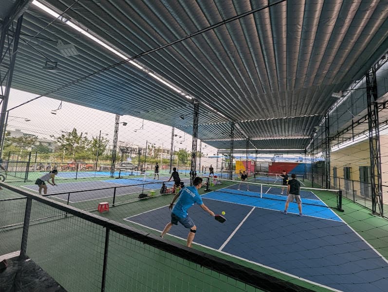Sân PickleBall FairPlay