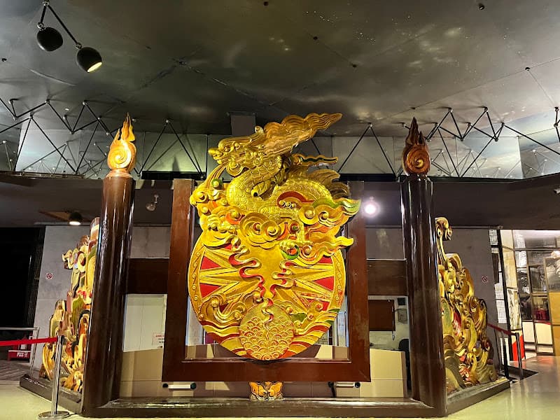 Hình ảnh Bảo tàng Hồ Chí Minh - 3