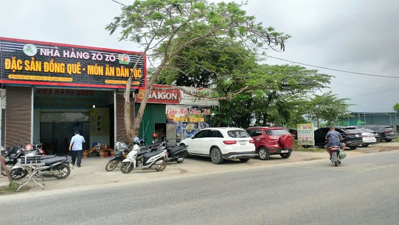 Hình ảnh Zô zô quán đặc sản đồng quê - 4