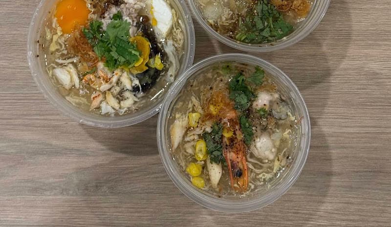 Hình ảnh Súp Cua Thúy - 2