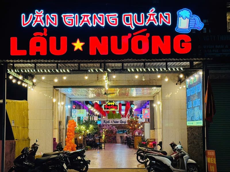 Ảnh bìa Lẩu Nướng Văn Giang Quán