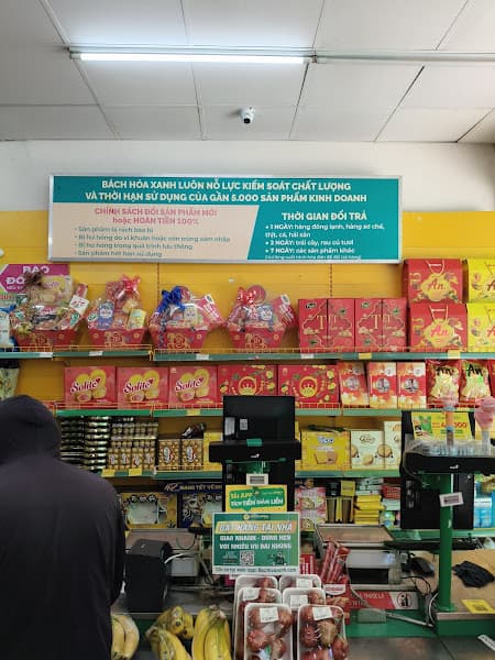 Ảnh bìa Siêu thị Bách hóa XANH Chí Công