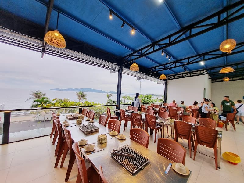 Hình ảnh Nhà hàng Hoa Biển Xanh - 10