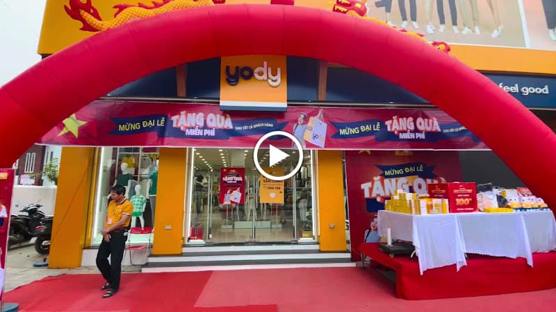 Hình ảnh YODY Phú Thọ - 5