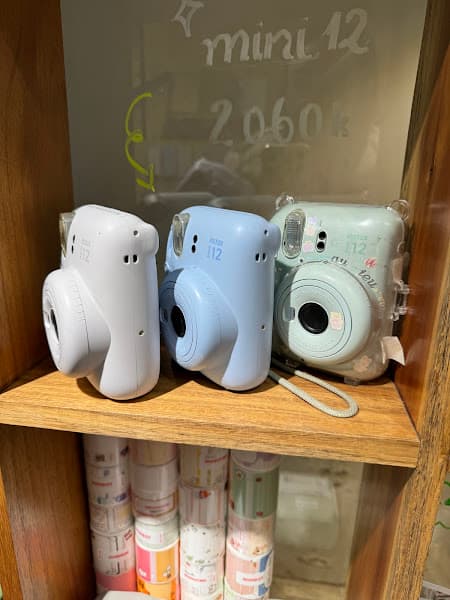 Hình ảnh Instax Trà Sữa - Film 35 tráng - Instax - Máy ảnh Film - CN Hà Nội - 4