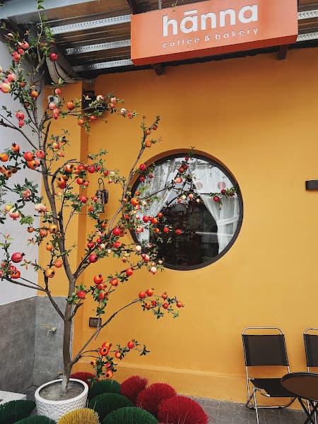 Hanna Coffee&Bakery