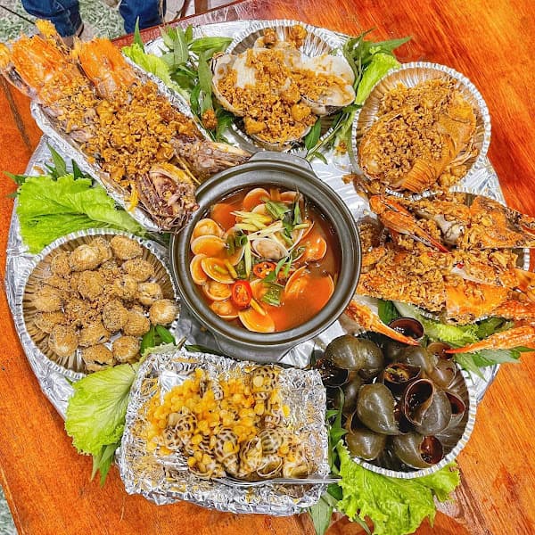 Hình ảnh Hải Sản SAM - 5