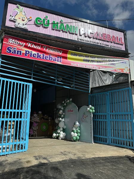 Hình ảnh Củ Hành Pickleball - Cà Mau - 4