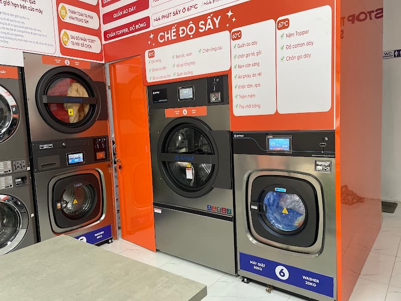 Ảnh bìa Giặt sấy tự động KOALALA - Chung cư Evergreen
