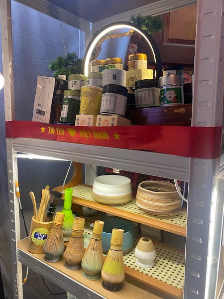 Hình ảnh Tiệm trà tươi Trung Hoa Fujian - 4