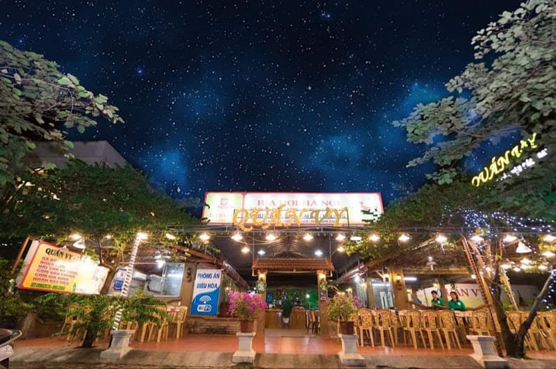 Hình ảnh Quán Lẩu Nướng Hải Sản - Quán Vy - 5