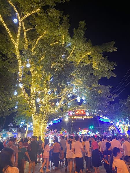 Hình ảnh Phố đi bộ - Thành phố Sơn La - 4