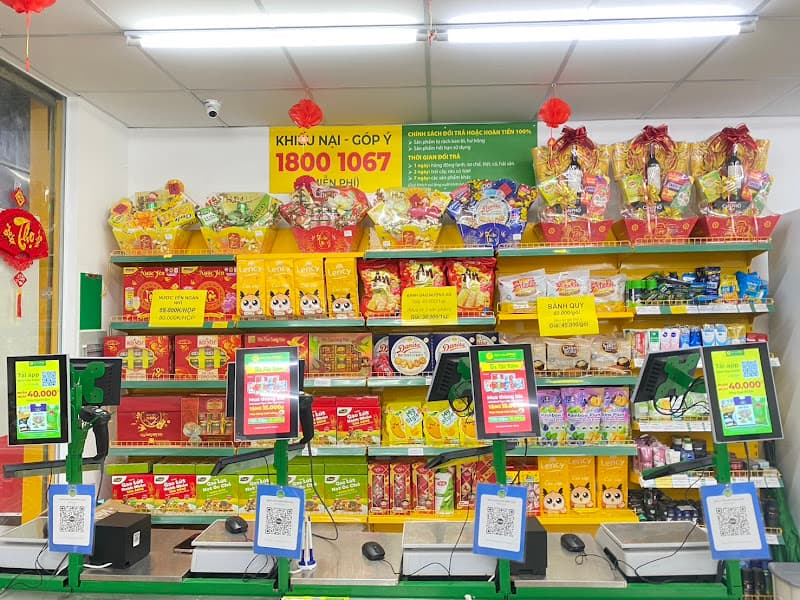 Hình ảnh BÁCH HOÁ XANH NGÃ 4 MINH HOÀ - 5