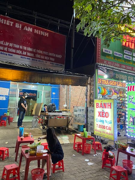 Ảnh bìa Bánh xèo Quảng Ngãi ( cổng3A)